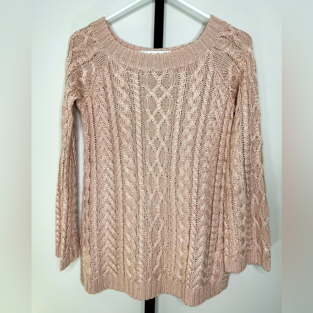 Ralph Lauren Scoop Neck Sweater - Classic Style and Cozy Comfort